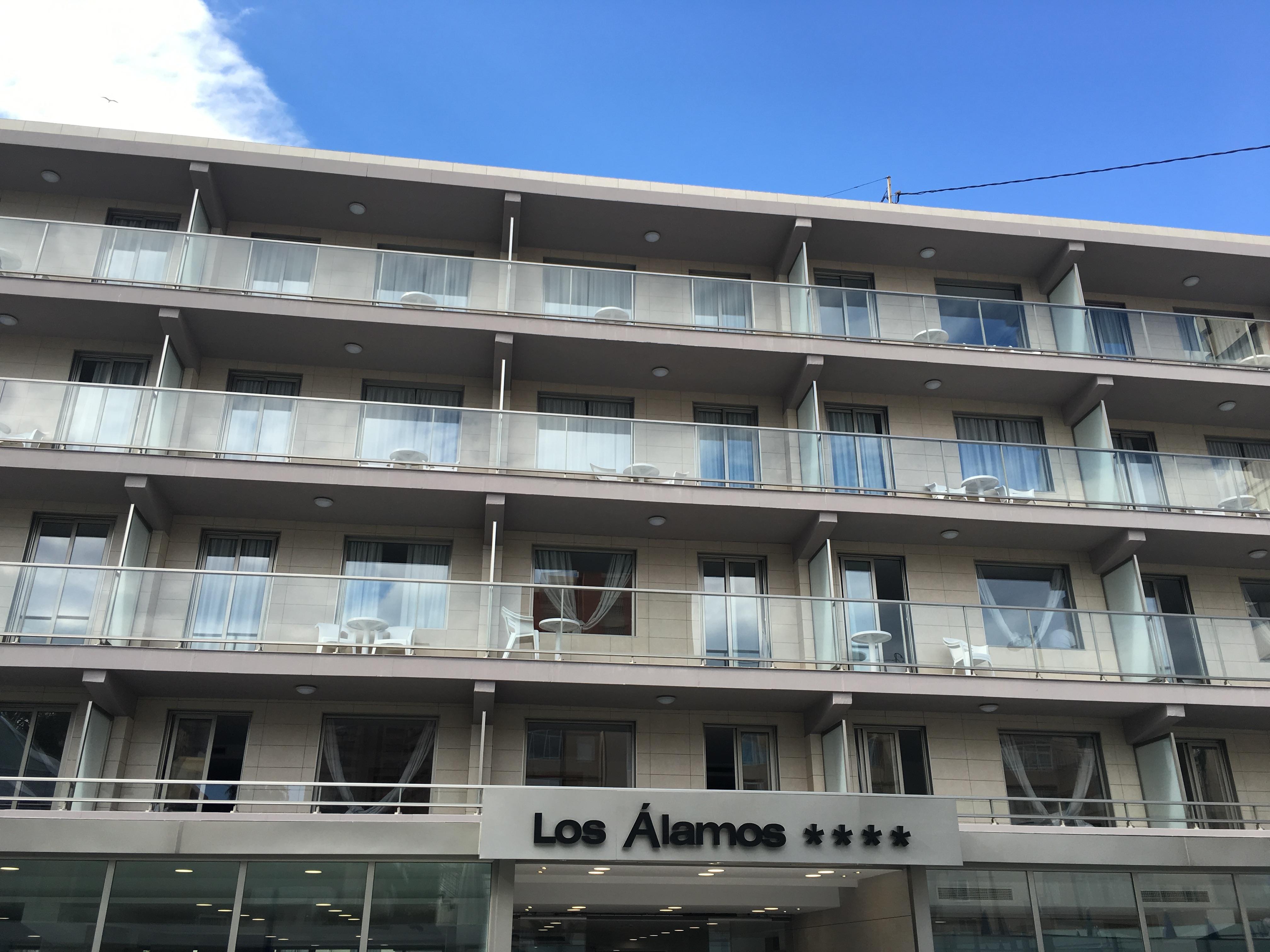 Los Alamos เบนิดอร์ม ภายนอก รูปภาพ